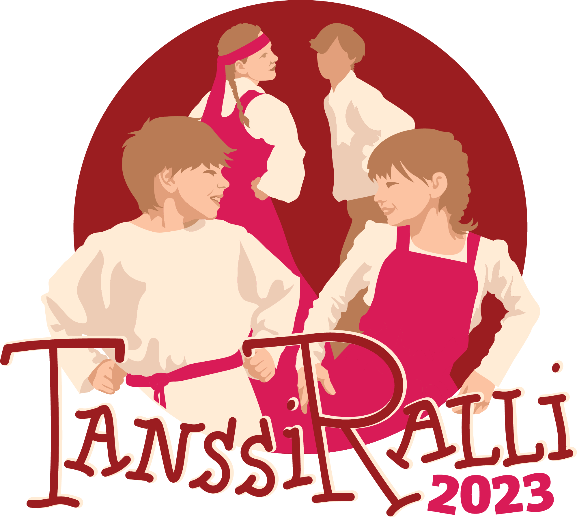 Tanssiralli-2023-logo