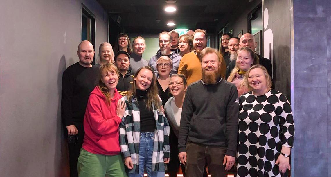 Nuori Kulttuuri Festivaali 2025 -tuottajat hakemassa inspiraatiota Hollannista