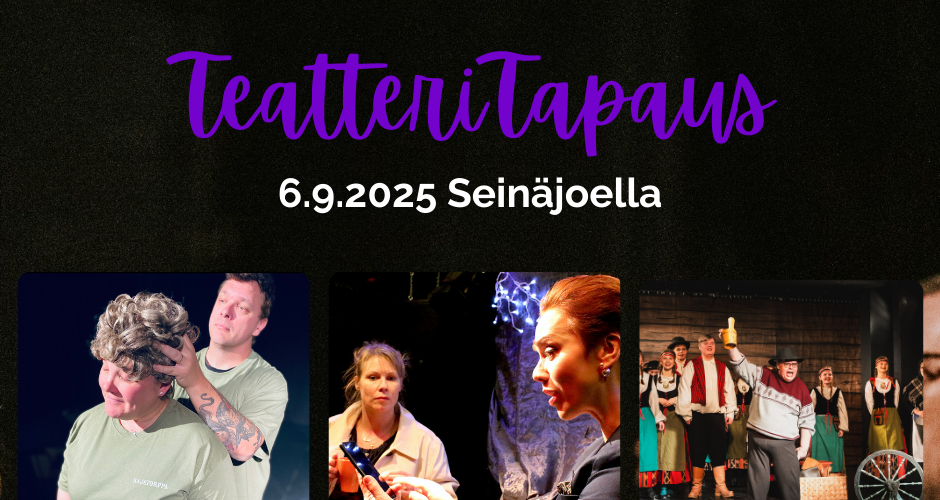 Teatteritapaus 2025
