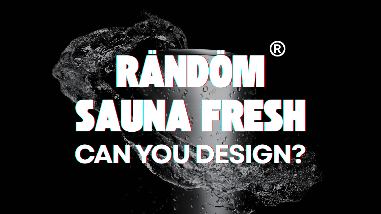 Can you design? Osallistu uudenlaisen juoman designkilpailuun!